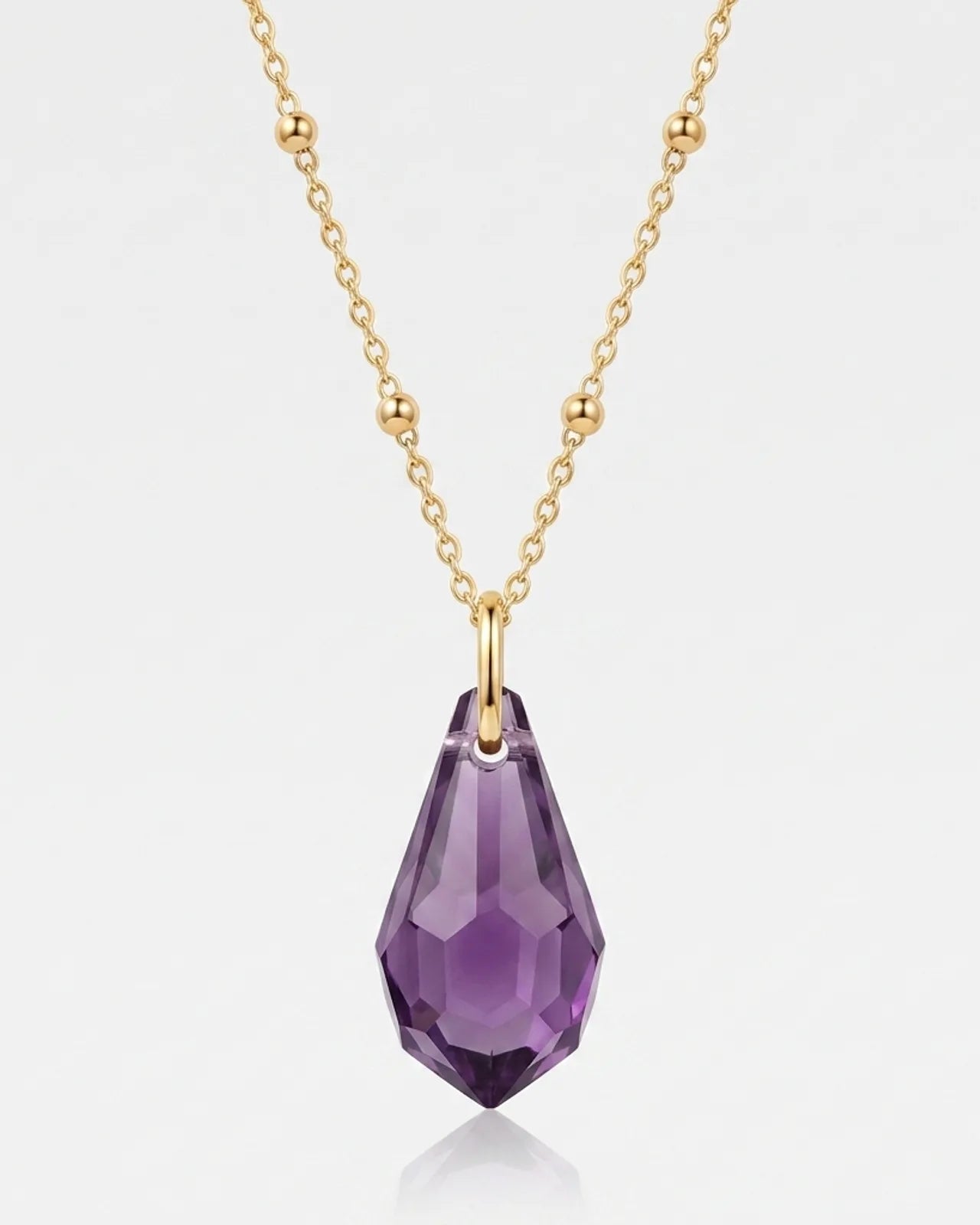 Free Gift: February Amethyst Birthstone