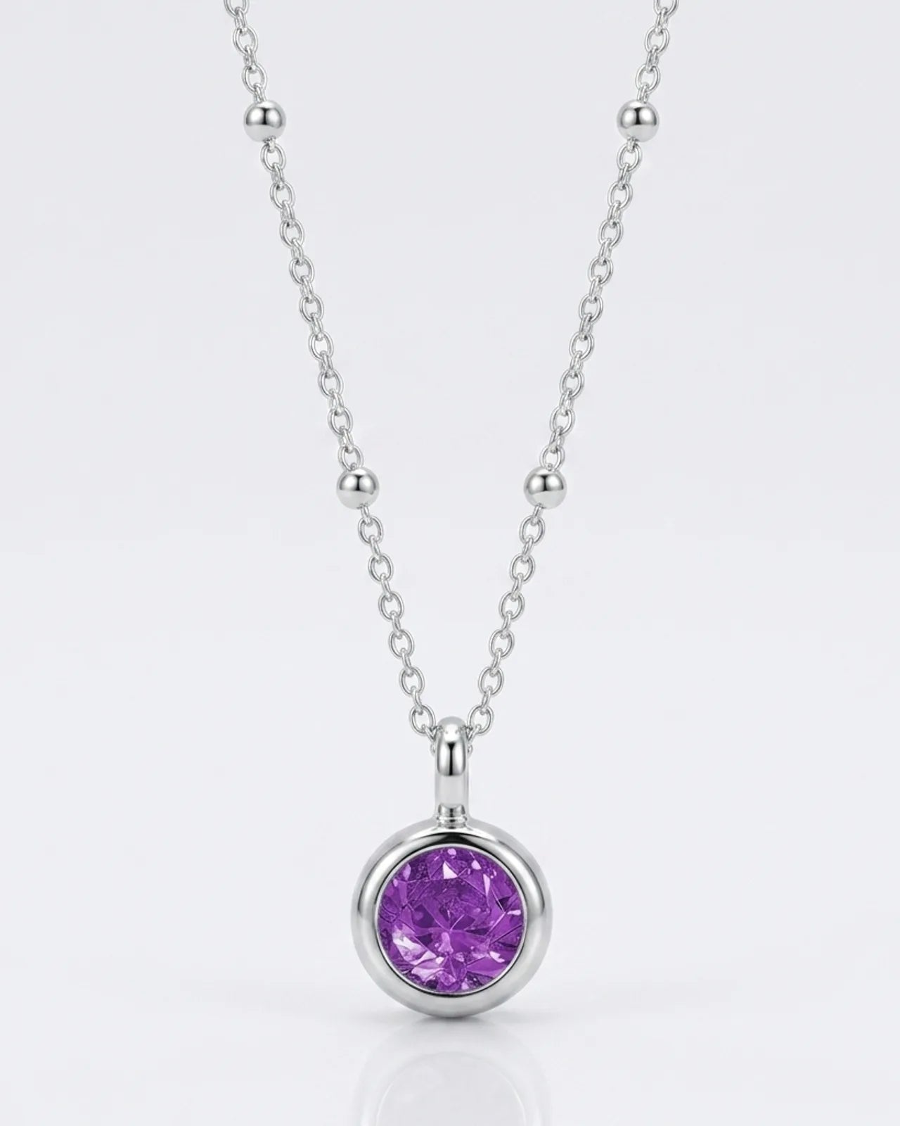Free Gift: February Amethyst Birthstone