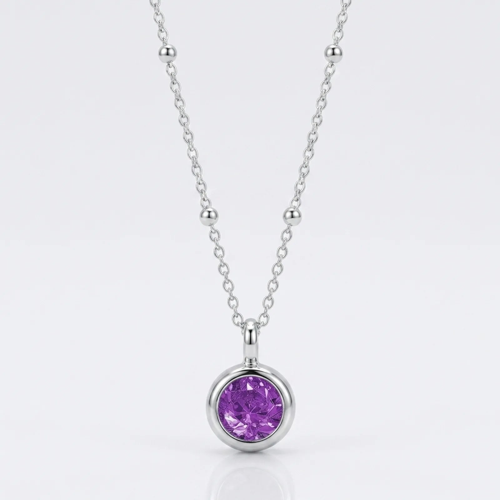 Free Gift: February Amethyst Birthstone