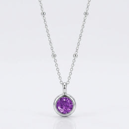 Free Gift: February Amethyst Birthstone