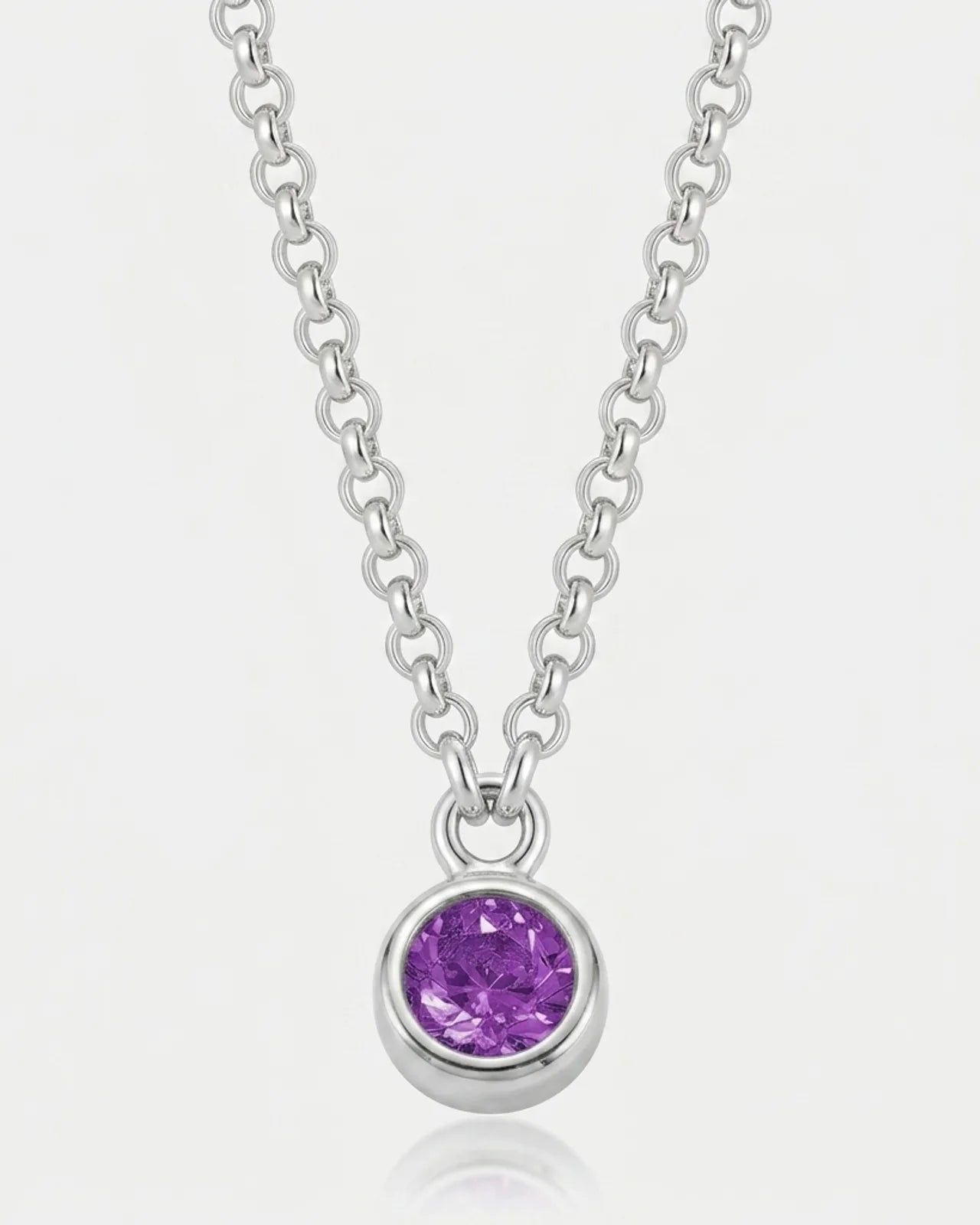 Free Gift: February Amethyst Birthstone