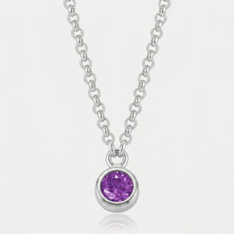 Free Gift: February Amethyst Birthstone