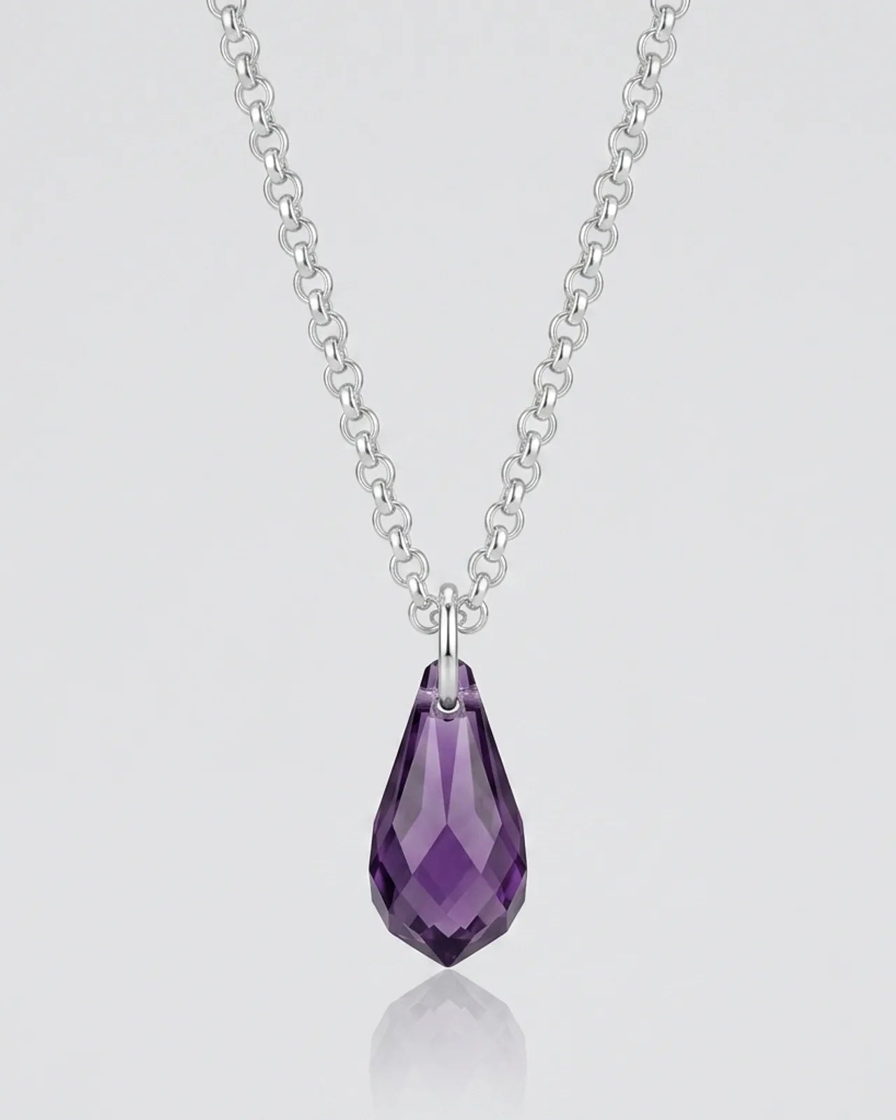 Free Gift: February Amethyst Birthstone