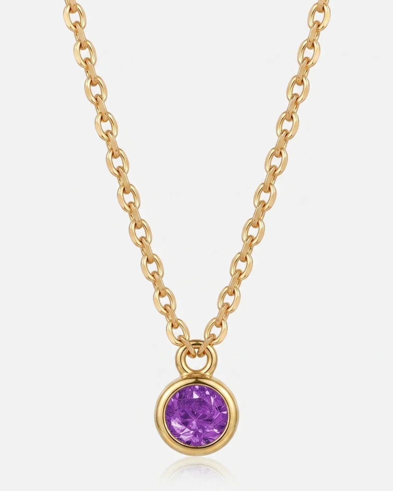 Free Gift: February Amethyst Birthstone