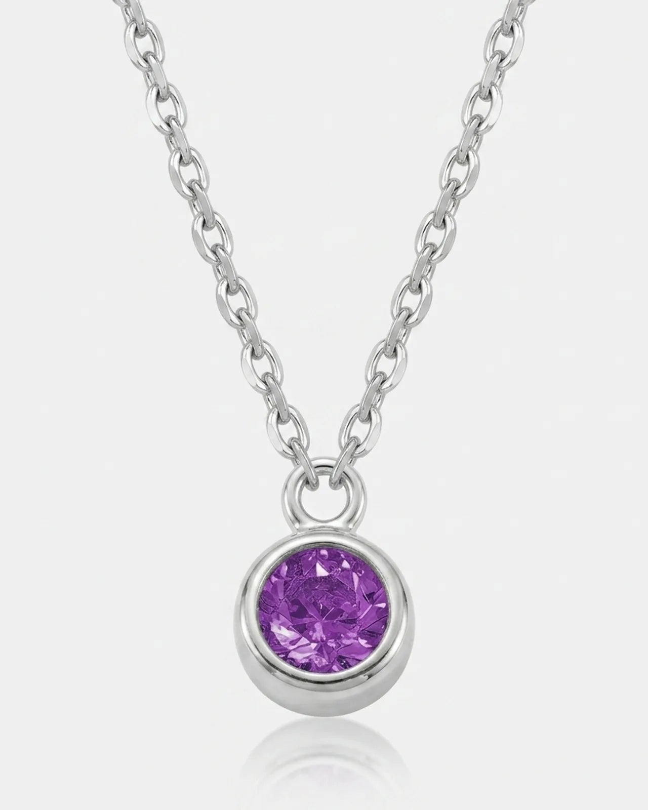 Free Gift: February Amethyst Birthstone