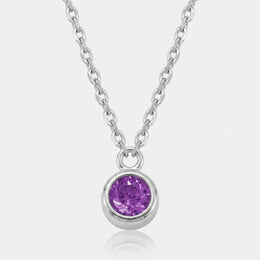 Free Gift: February Amethyst Birthstone