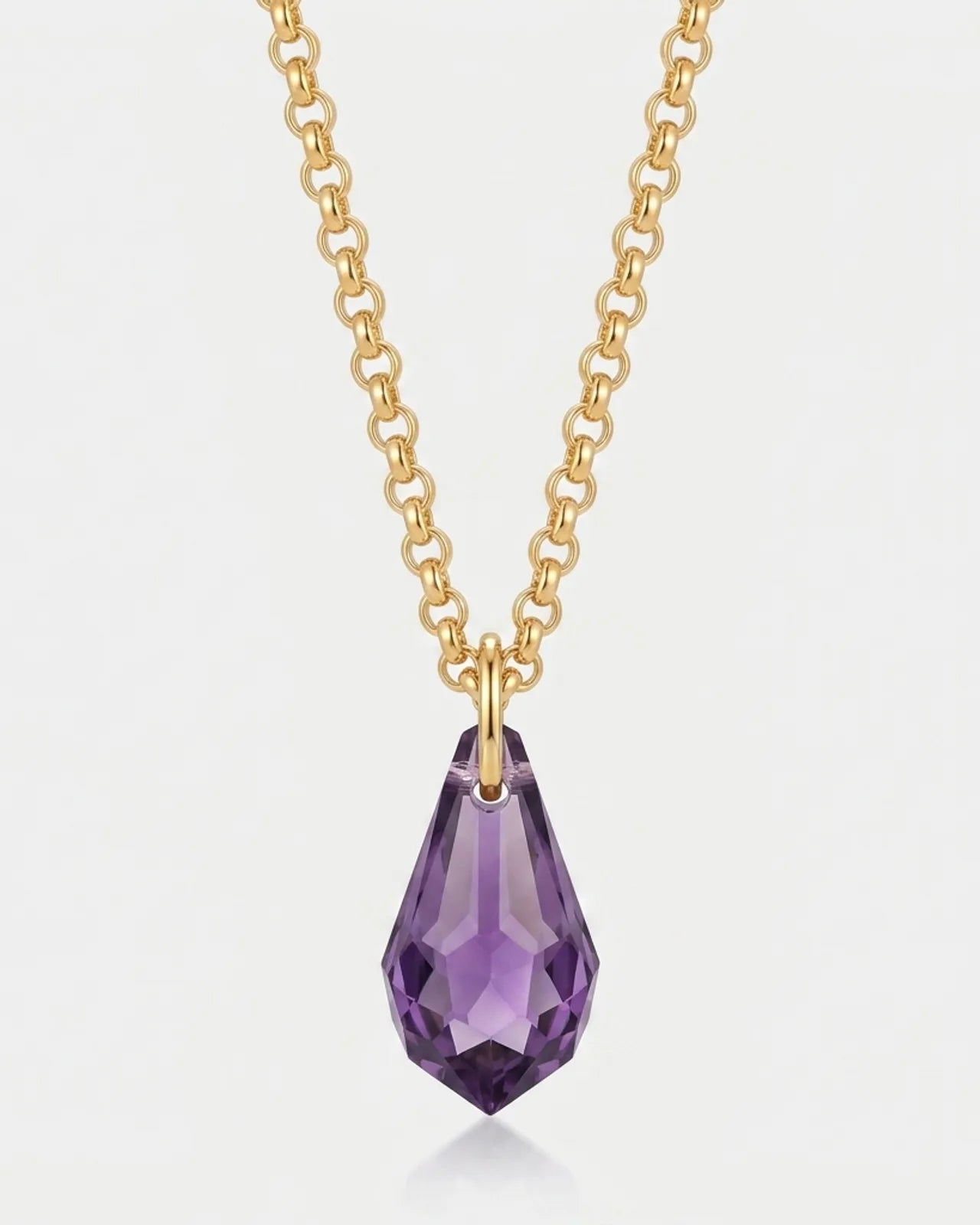 Free Gift: February Amethyst Birthstone