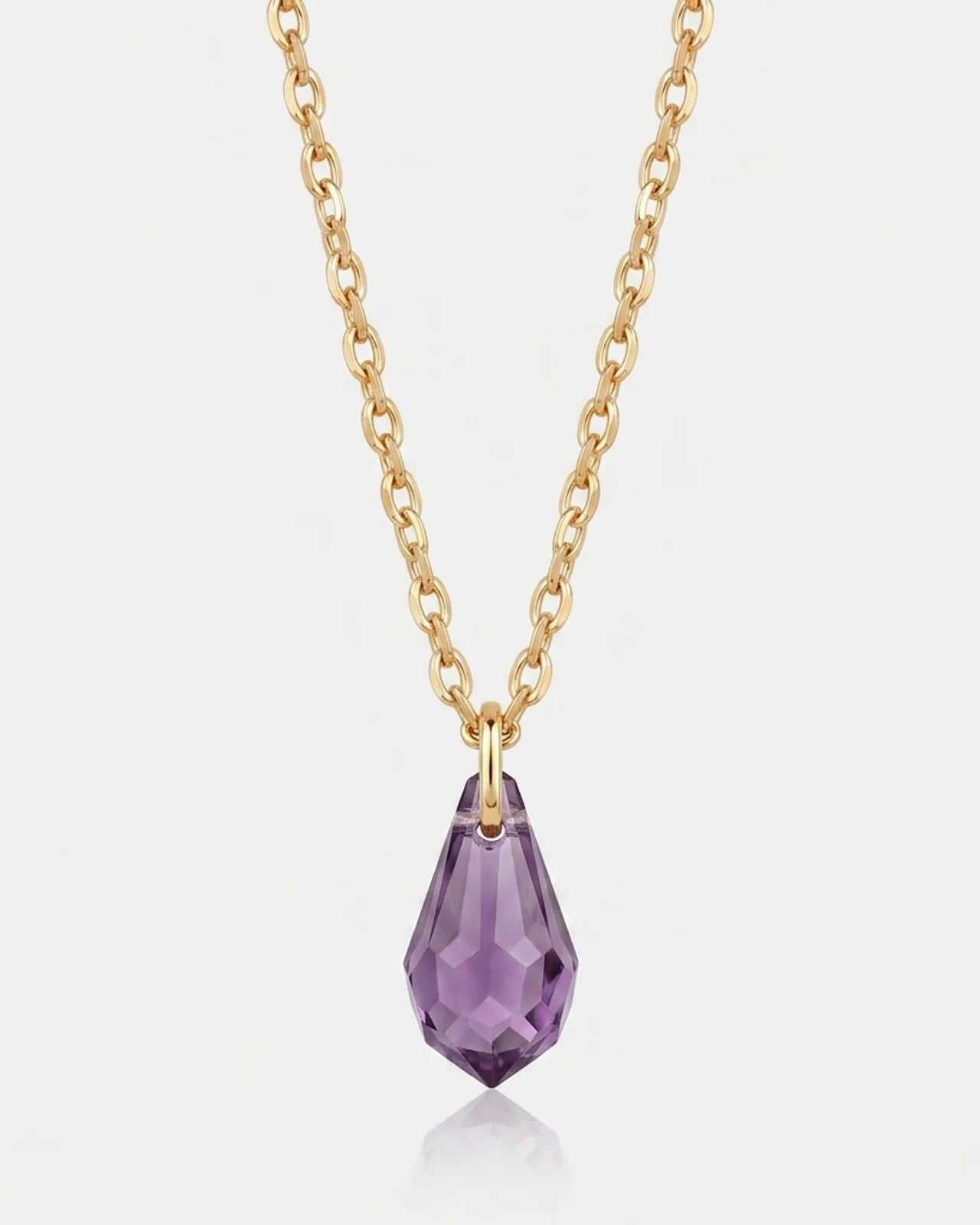 Free Gift: February Amethyst Birthstone