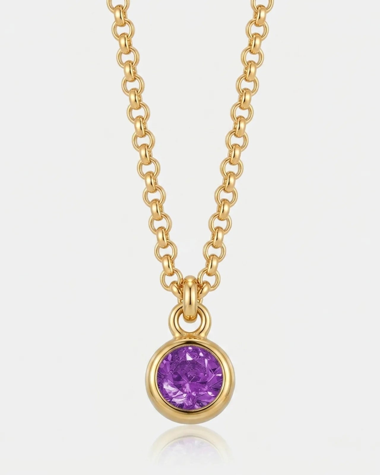 Free Gift: February Amethyst Birthstone