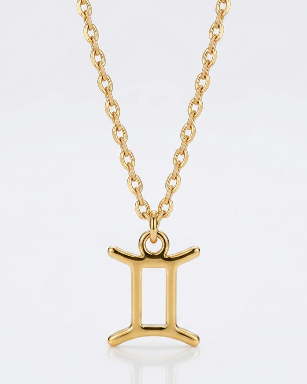 Free Gift: Gemini Zodiac