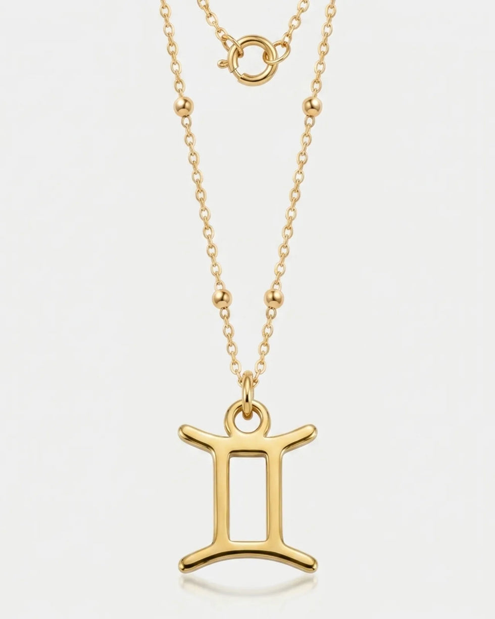 Free Gift: Gemini Zodiac