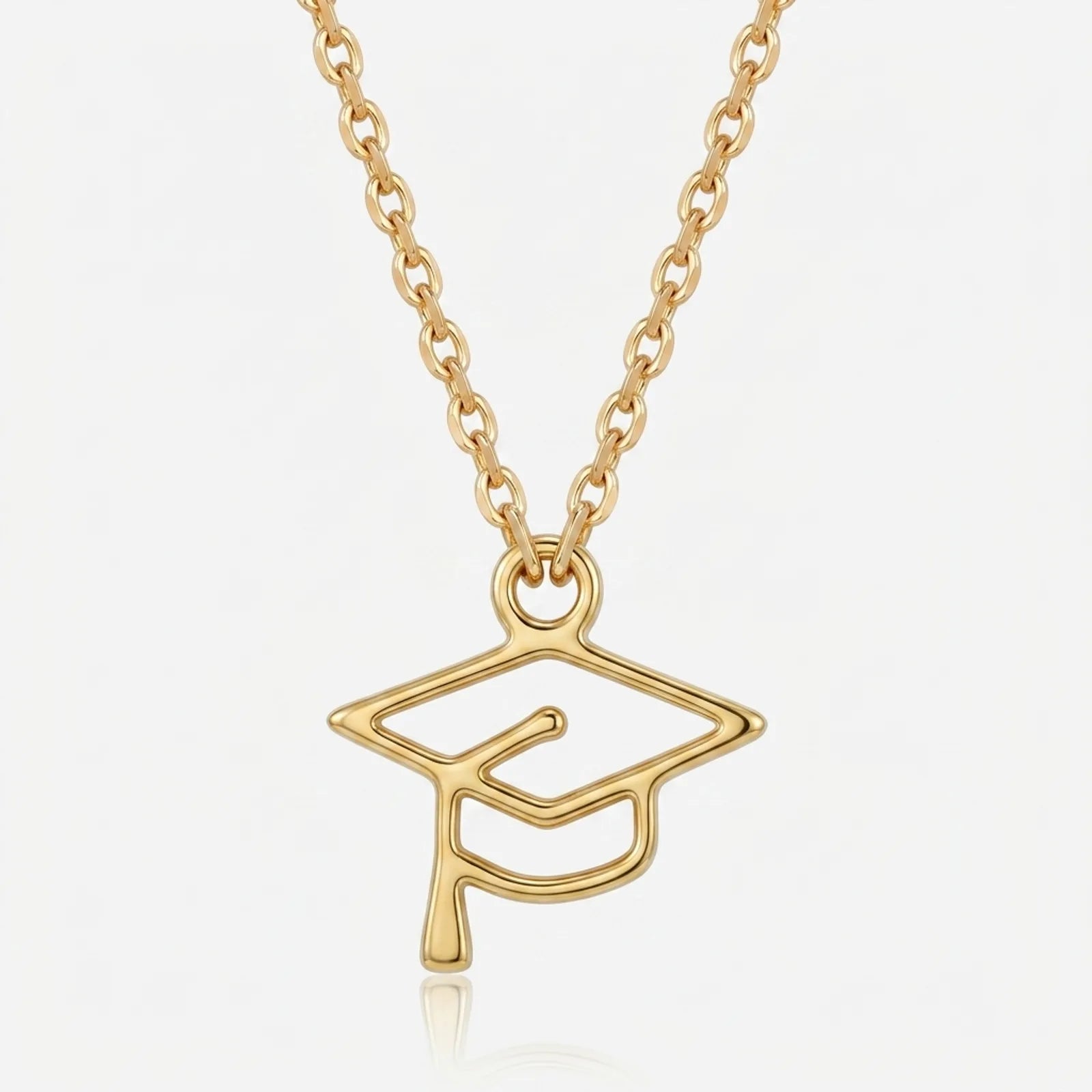Free Gift: Graduation Cap Charm