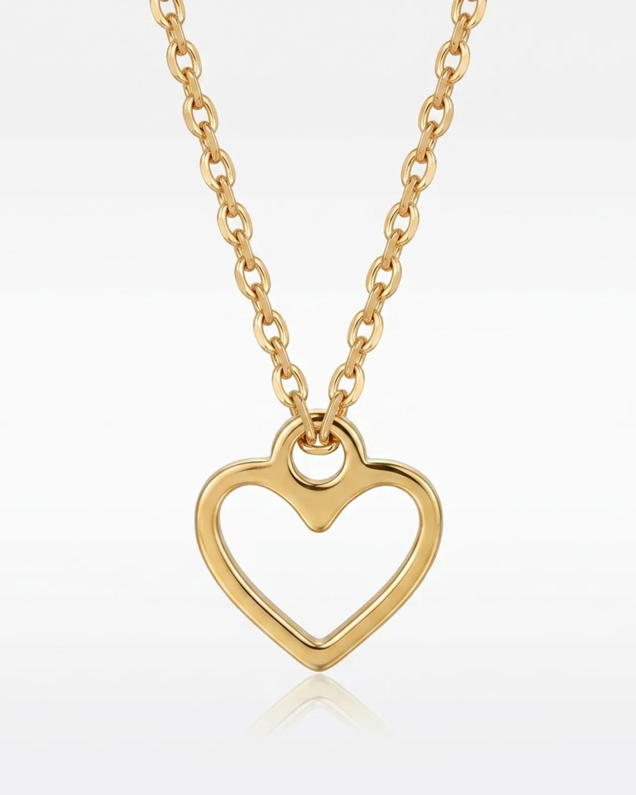 Free Gift: Heart Charm