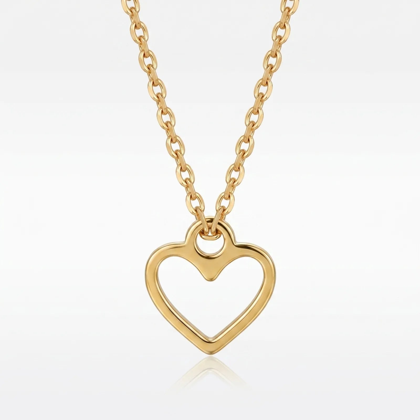 Free Gift: Heart Charm