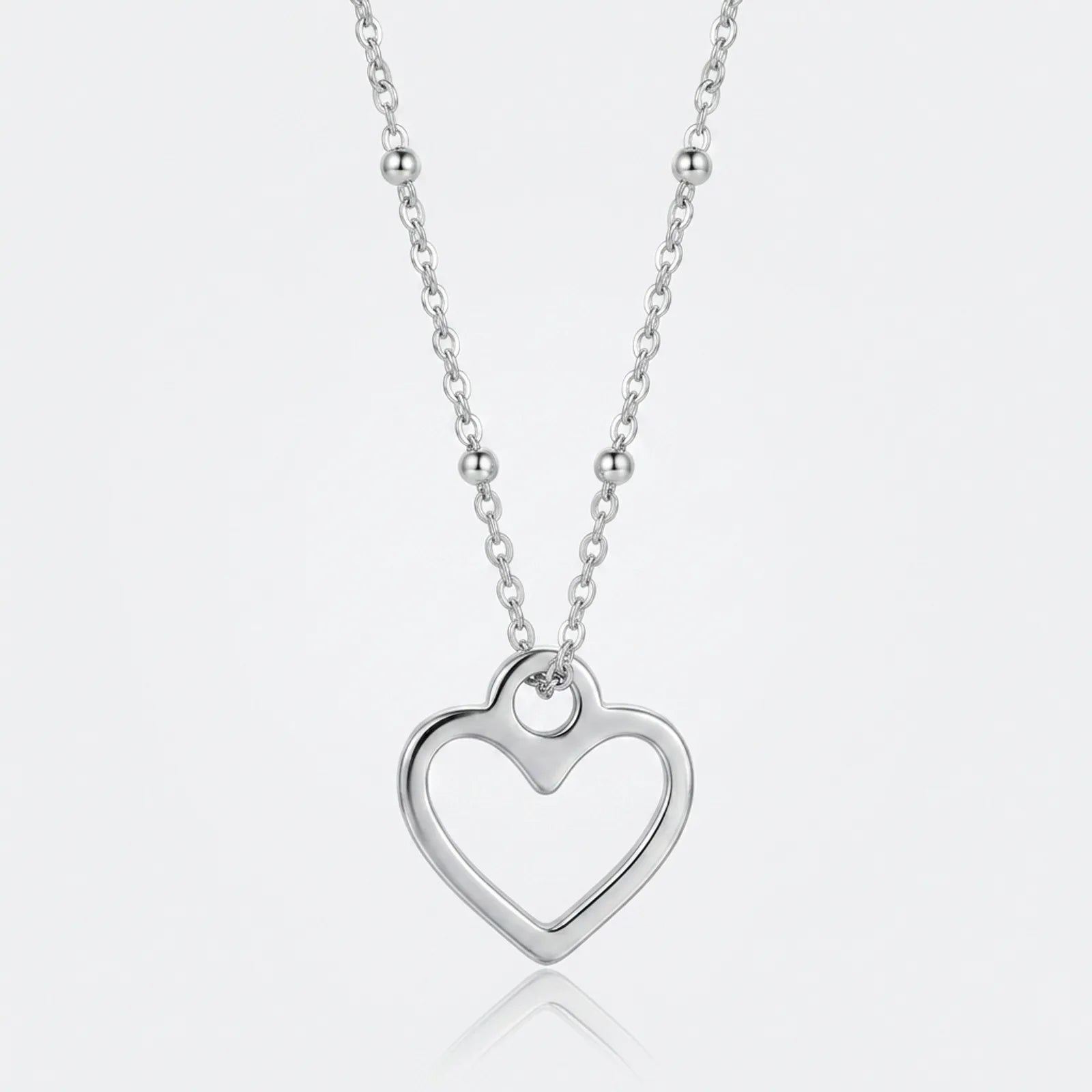 Free Gift: Heart Charm