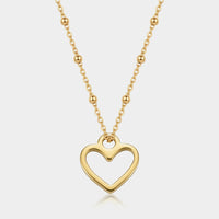 Free Gift: Heart Charm