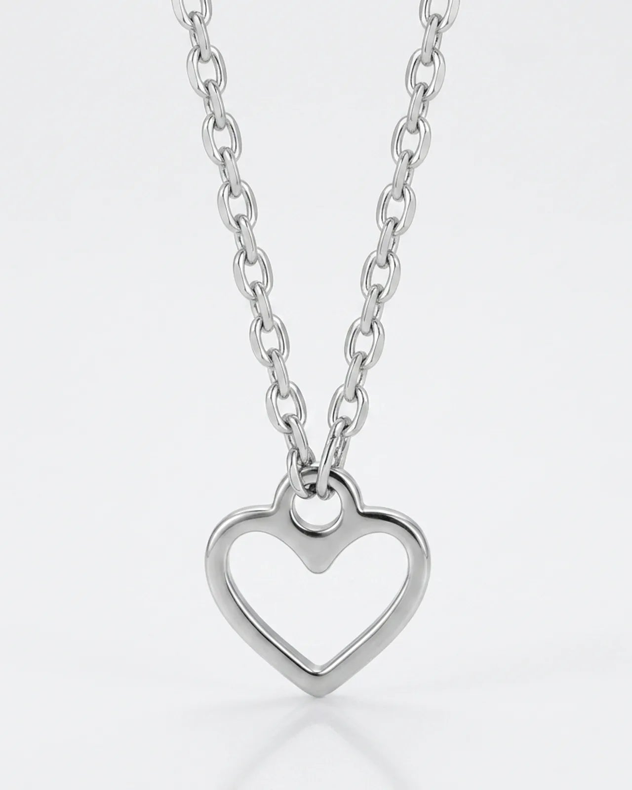 Free Gift: Heart Charm