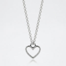 Free Gift: Heart Charm