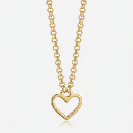 Free Gift: Heart Charm