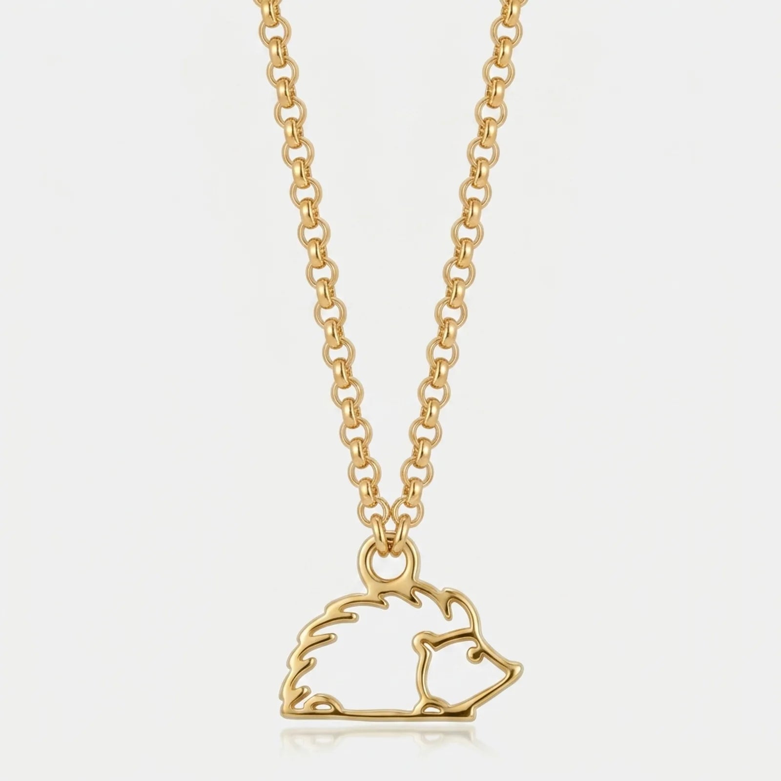 Free Gift: Hedgehog Charm
