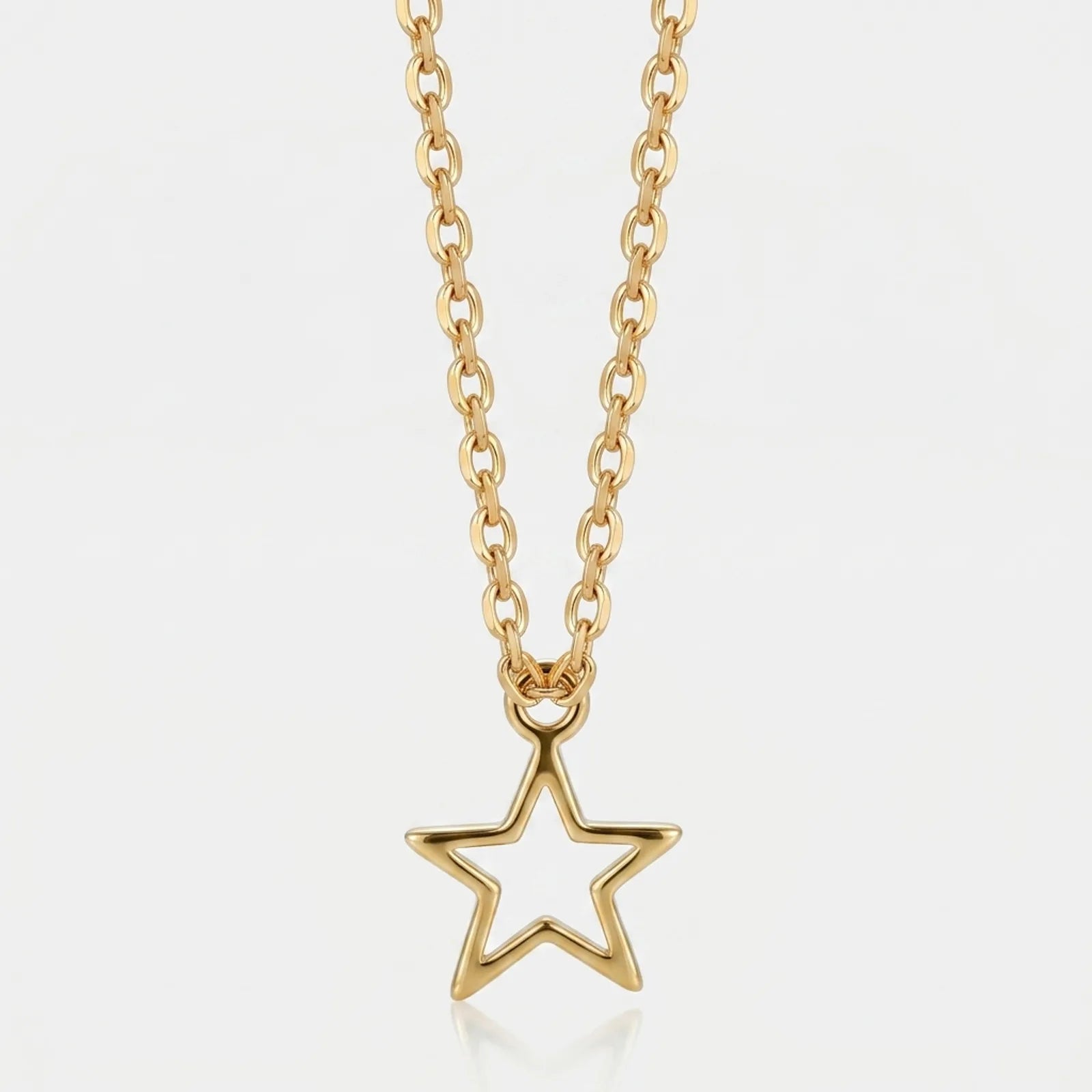 Free Gift: Hollow Star Charm