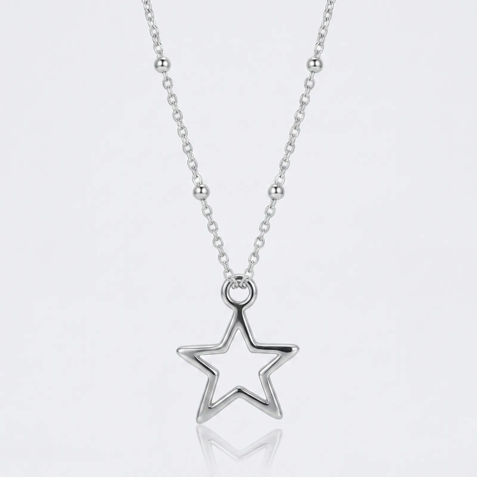 Free Gift: Hollow Star Charm