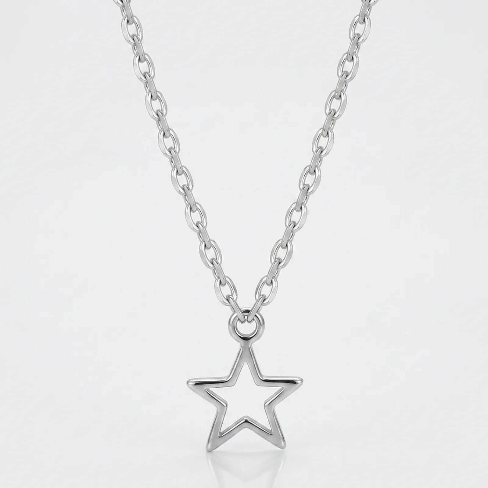 Free Gift: Hollow Star Charm