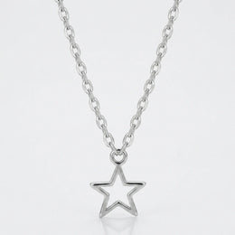 Free Gift: Hollow Star Charm