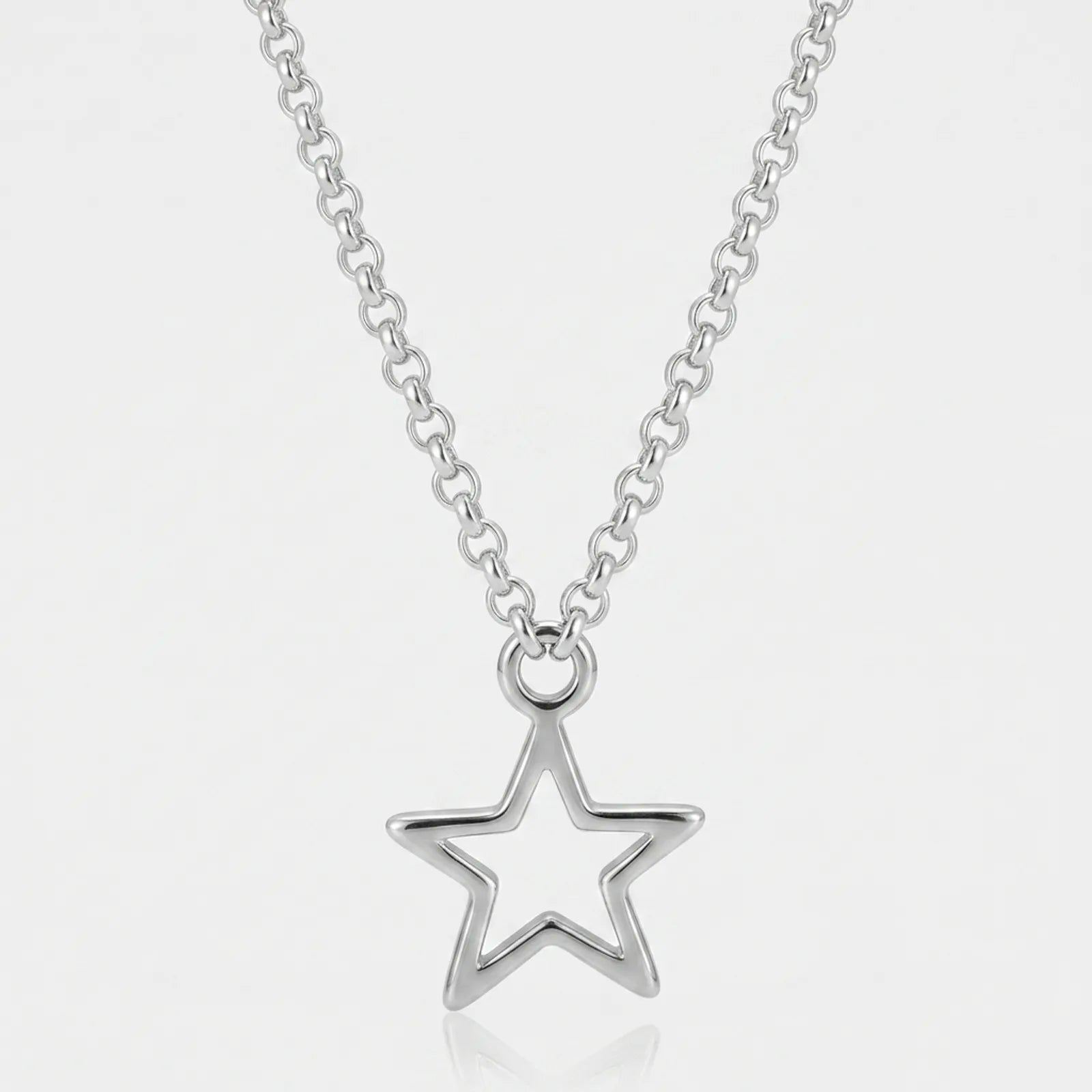 Free Gift: Hollow Star Charm