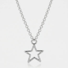 Free Gift: Hollow Star Charm