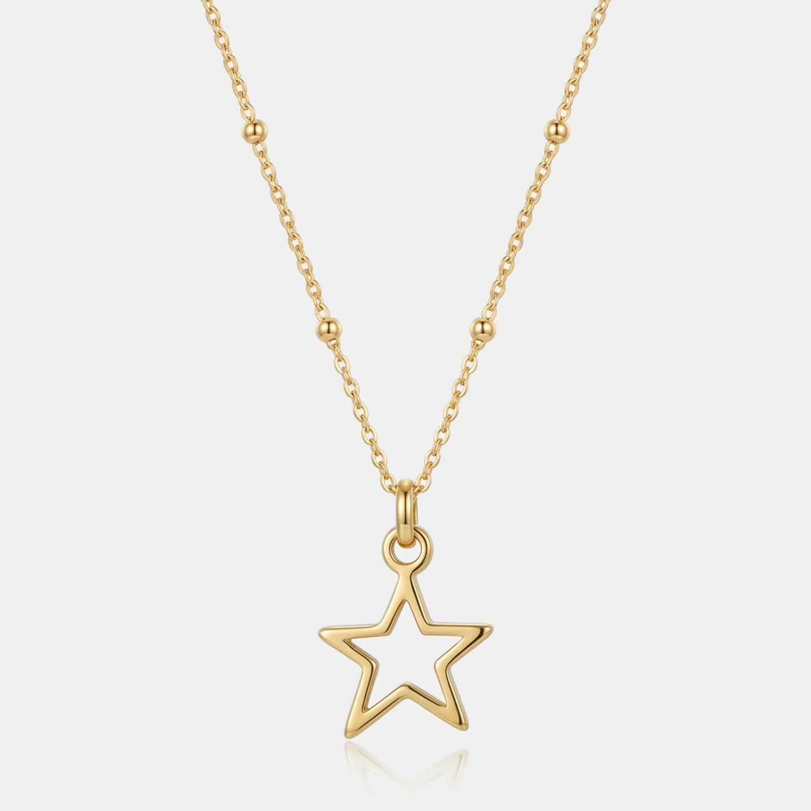 Free Gift: Hollow Star Charm