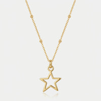 Free Gift: Hollow Star Charm