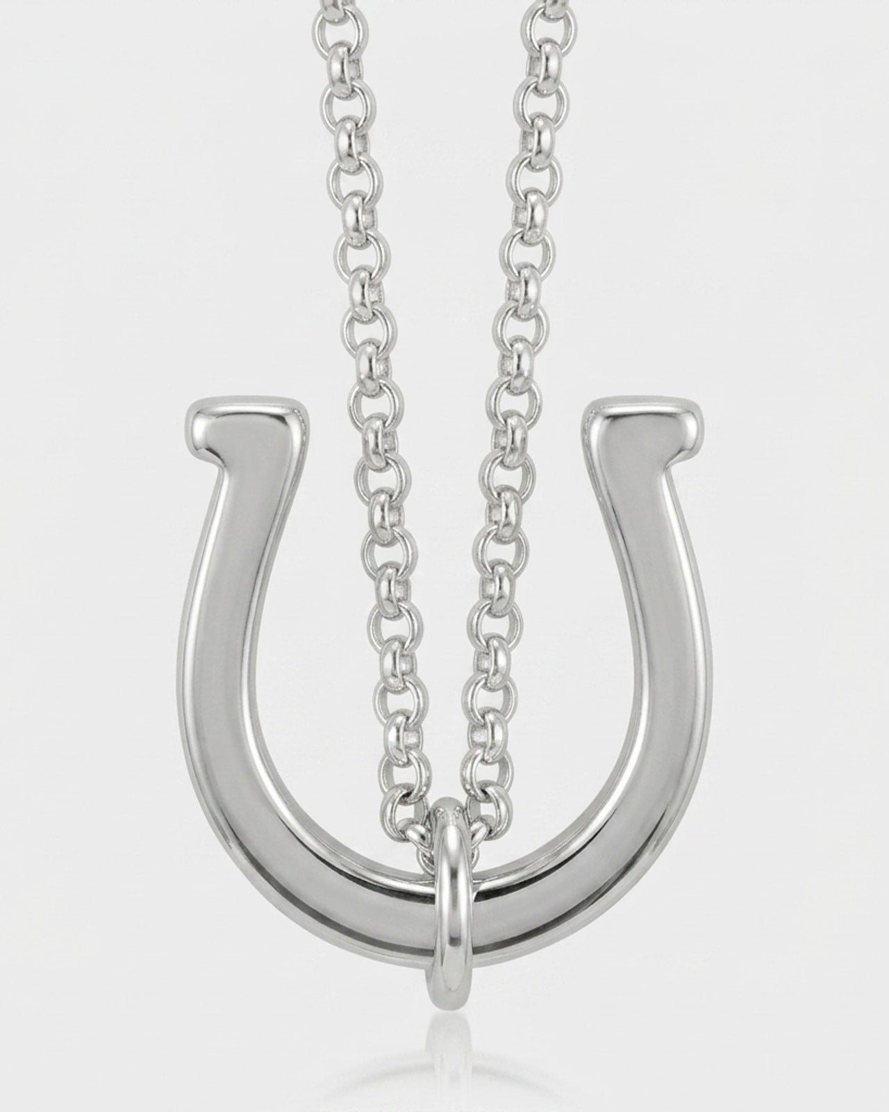 Free Gift: Horseshoe Charm