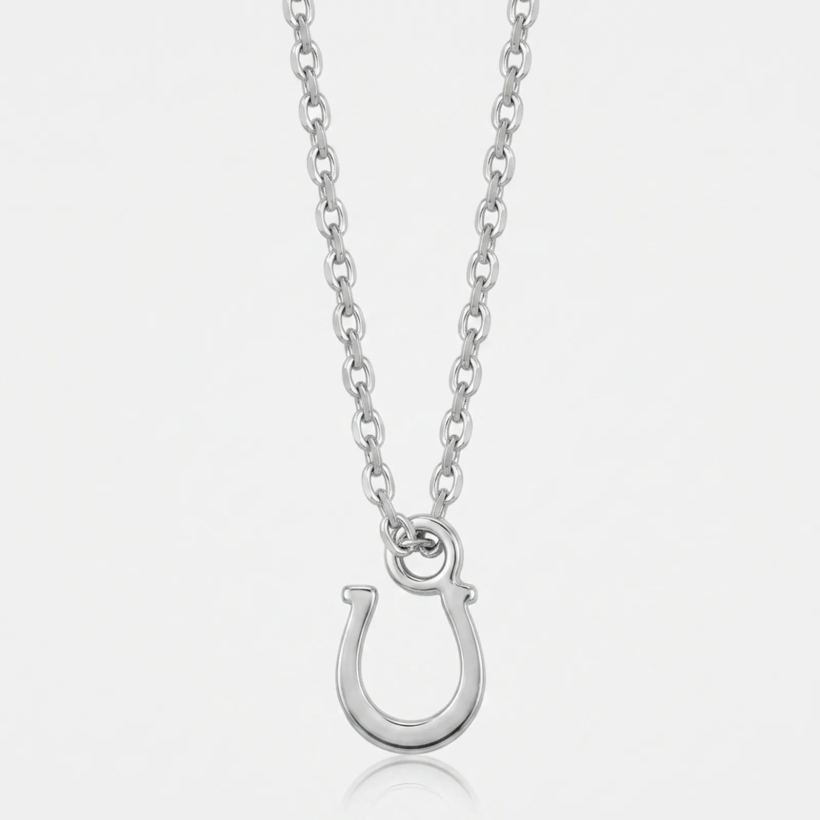 Free Gift: Horseshoe Charm
