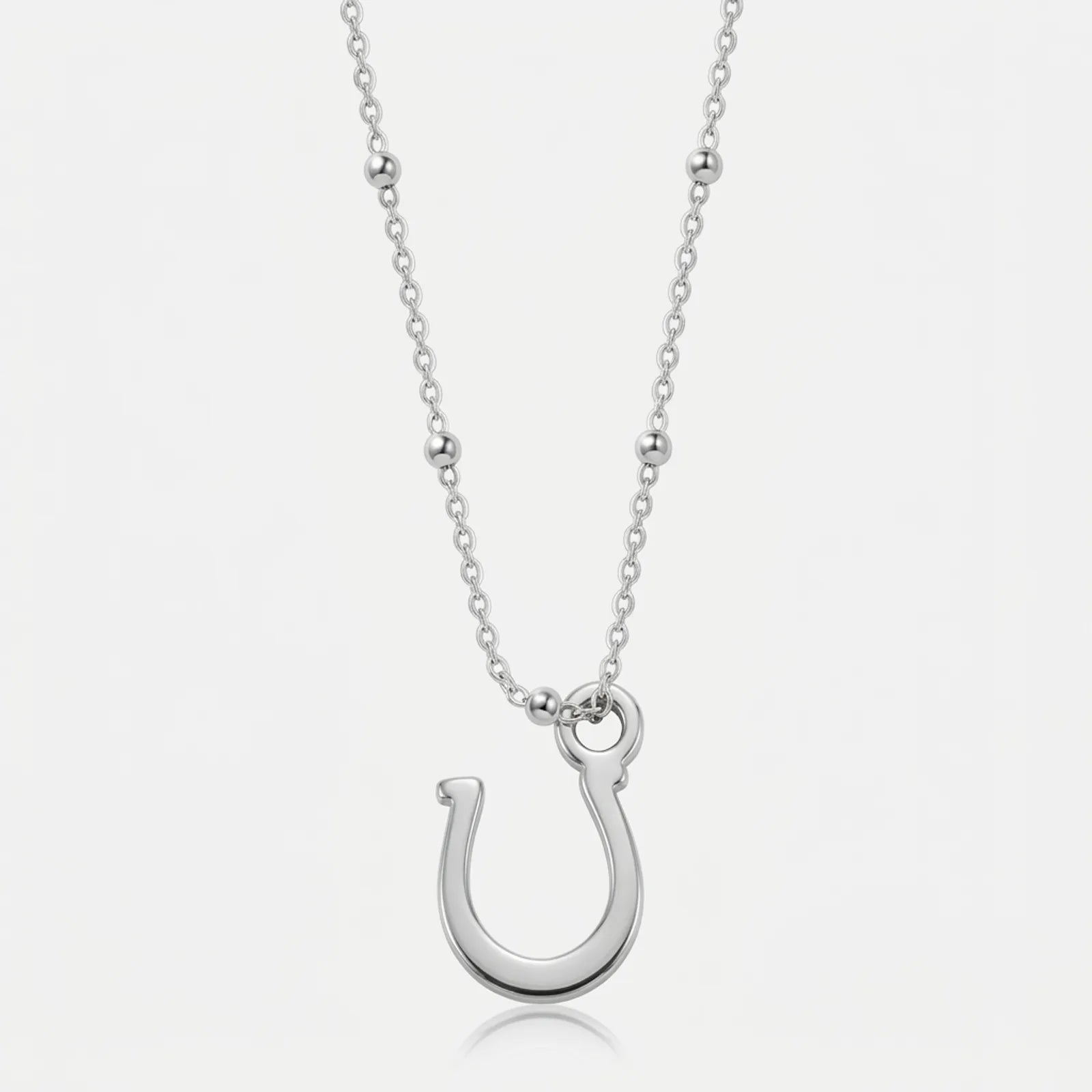 Free Gift: Horseshoe Charm