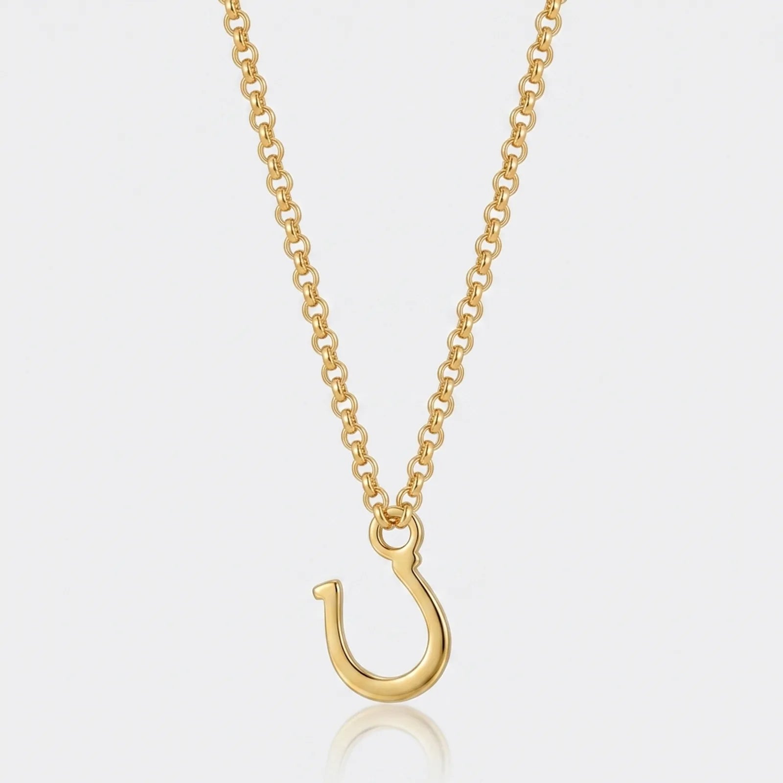 Free Gift: Horseshoe Charm