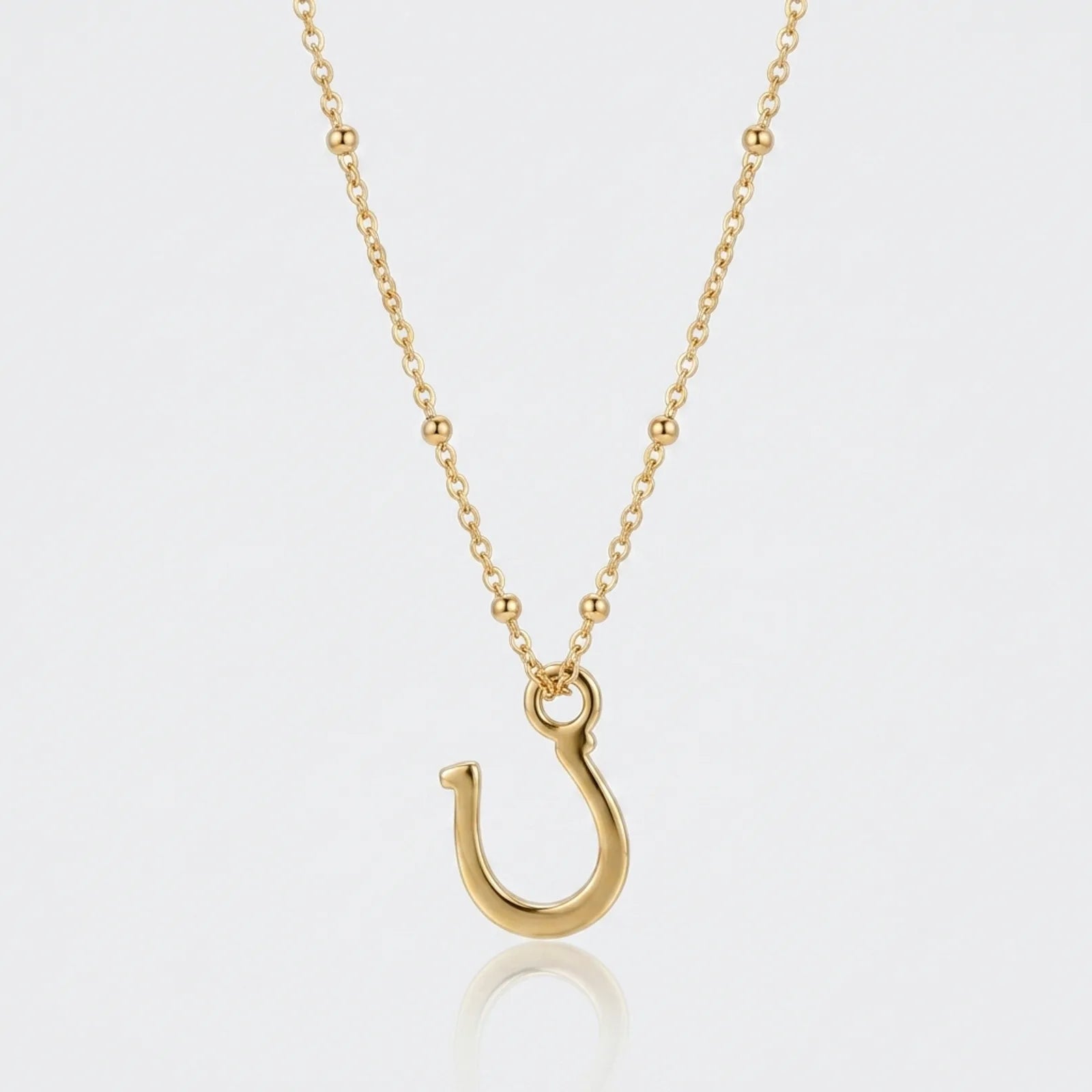 Free Gift: Horseshoe Charm