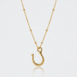 Free Gift: Horseshoe Charm