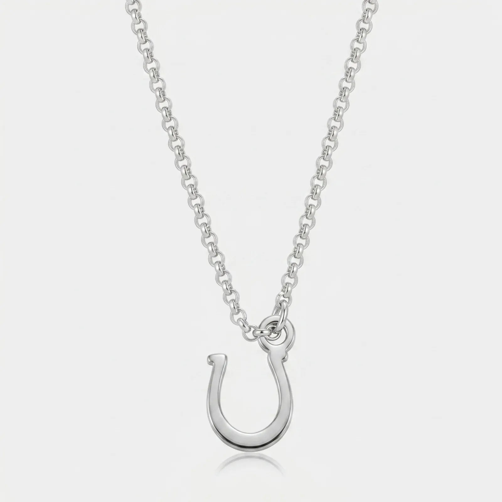 Free Gift: Horseshoe Charm
