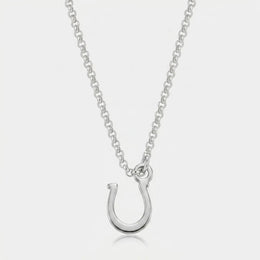 Free Gift: Horseshoe Charm