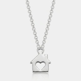Free Gift: House & Heart Home Charm