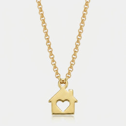 Free Gift: House & Heart Home Charm