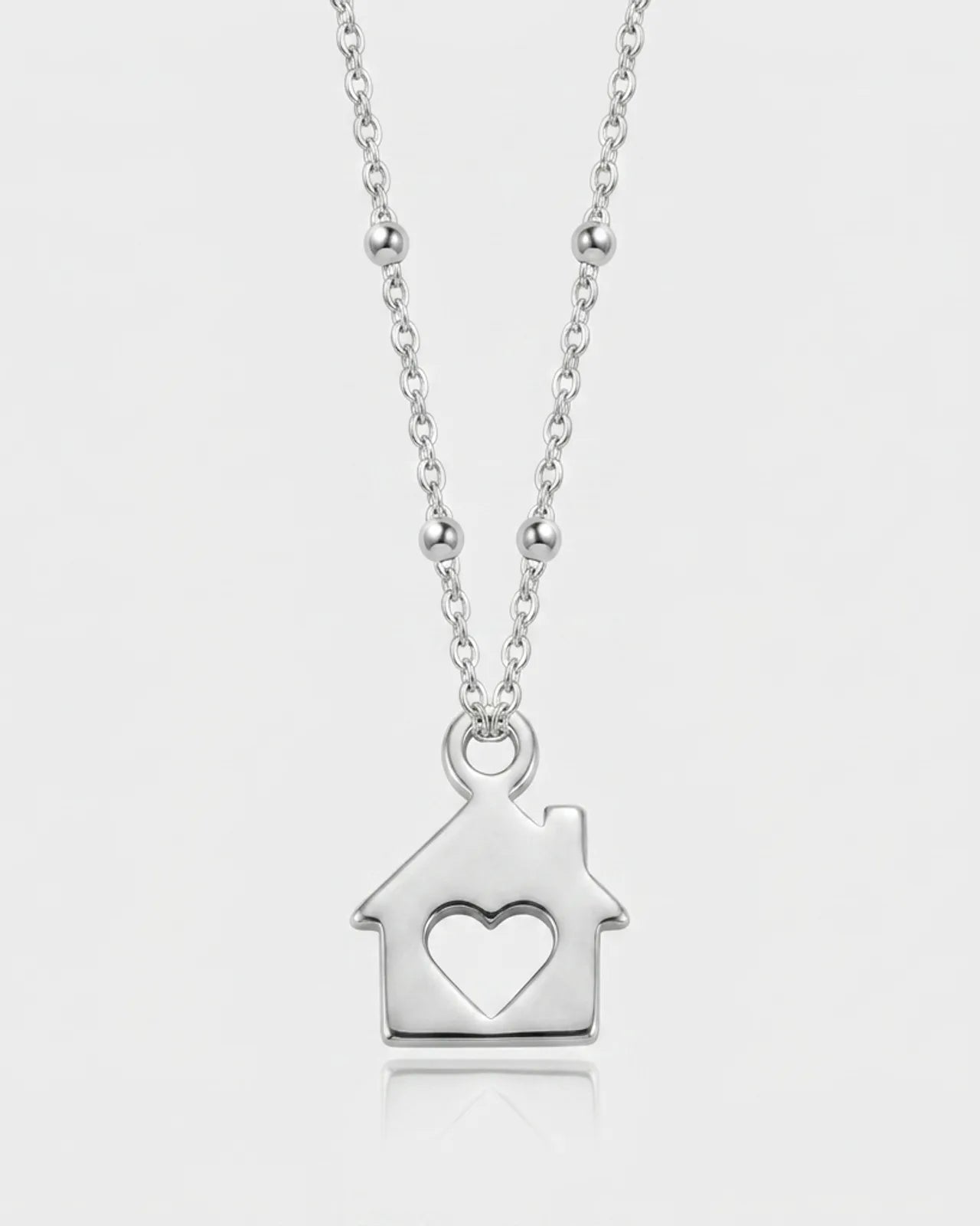 Free Gift: House & Heart Home Charm