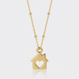 Free Gift: House & Heart Home Charm