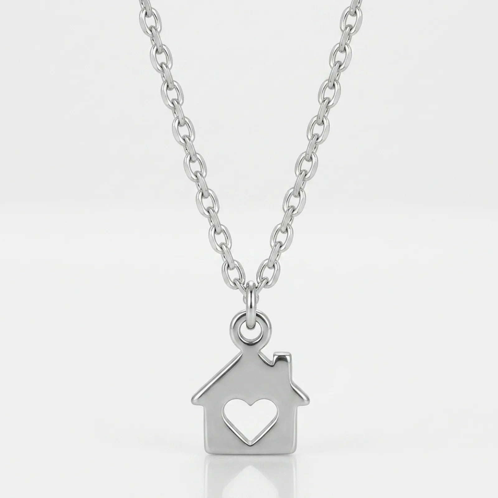 Free Gift: House & Heart Home Charm