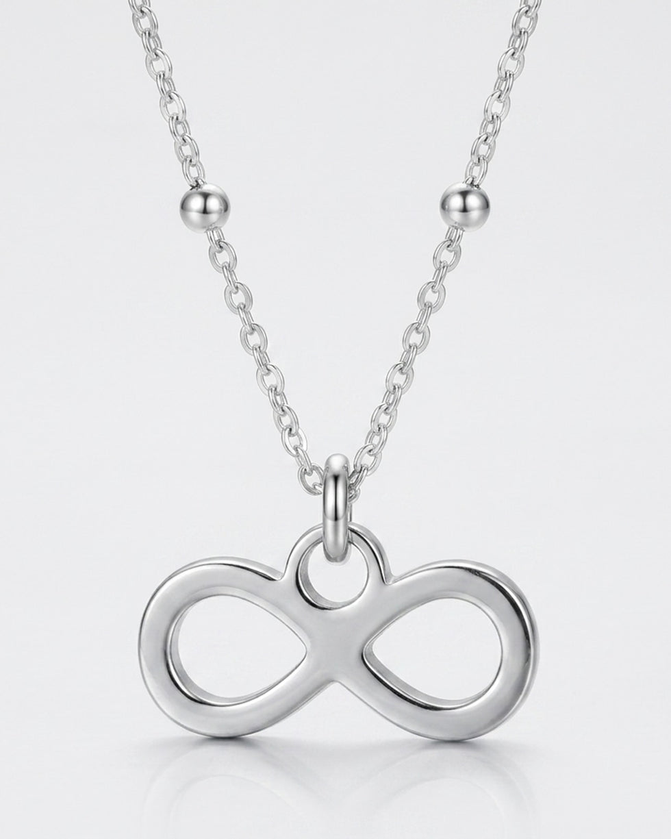 Free Gift: Infinity Charm