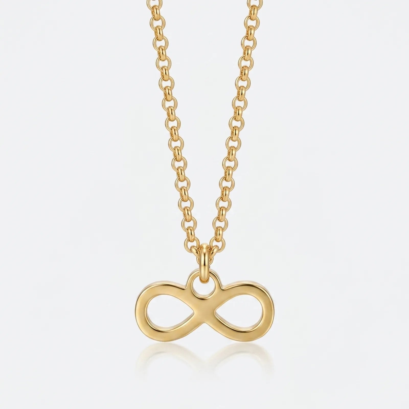 Free Gift: Infinity Charm