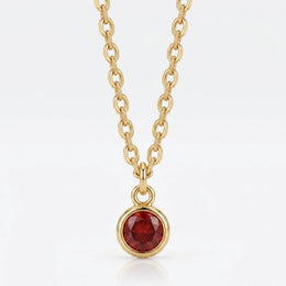 Free Gift: January Garnet Birthstone