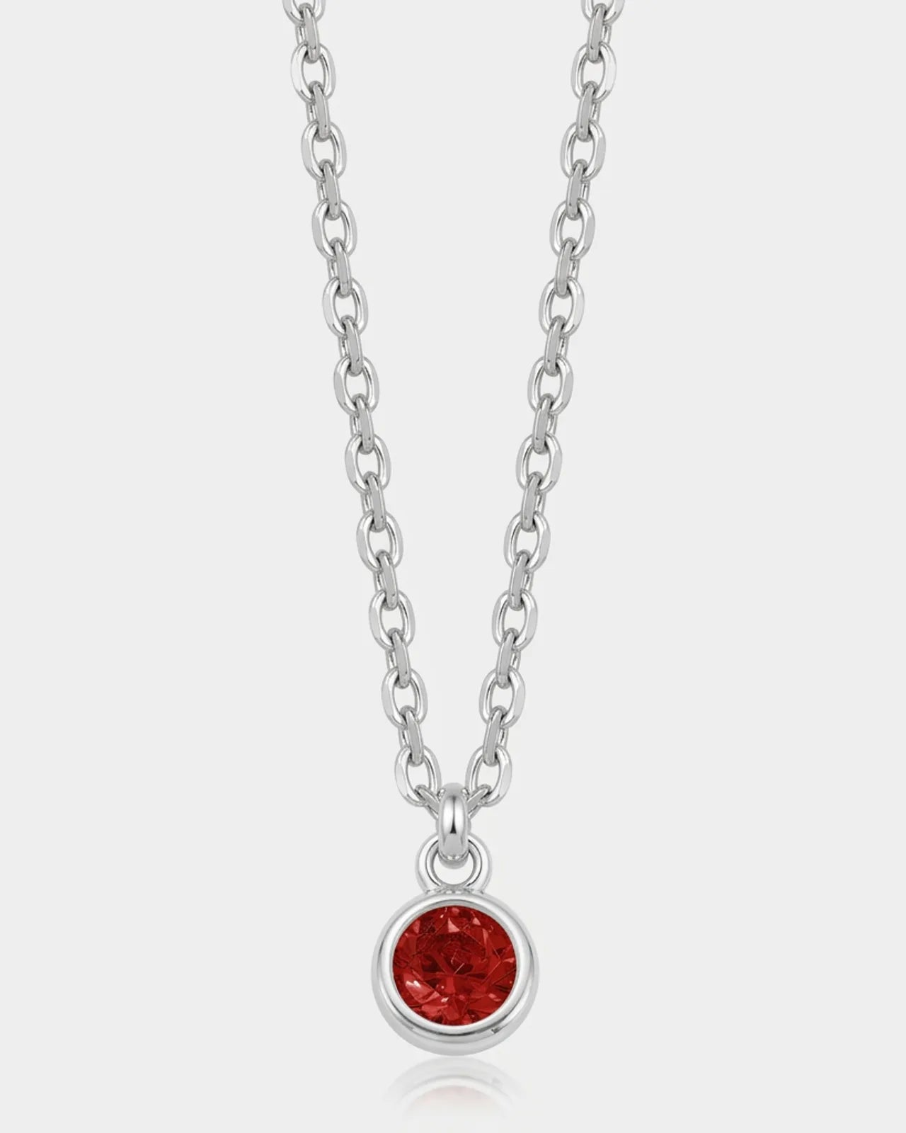 Free Gift: January Garnet Birthstone