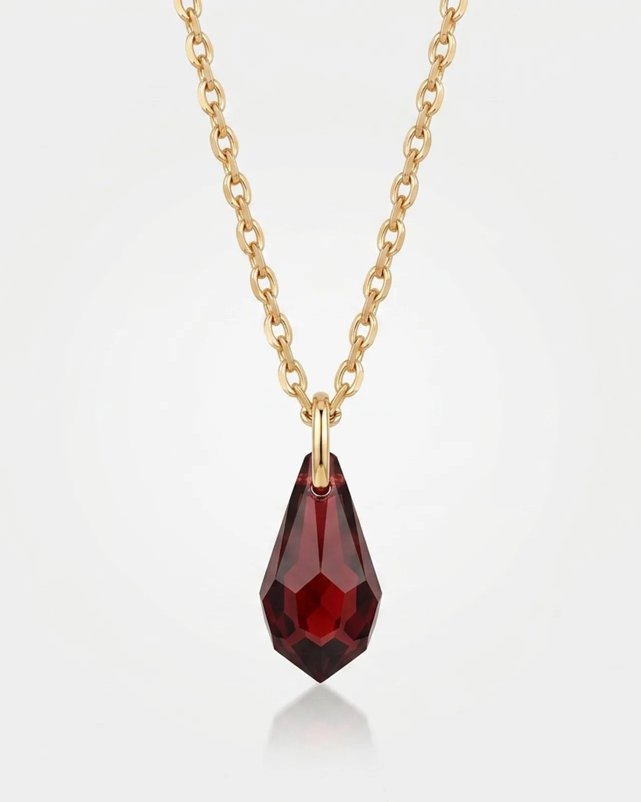 Free Gift: January Garnet Birthstone